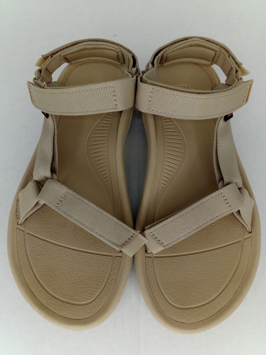 Teva HURRICANE XLT2 Women's Strappy Sandals 1019235, Beige, 11 M