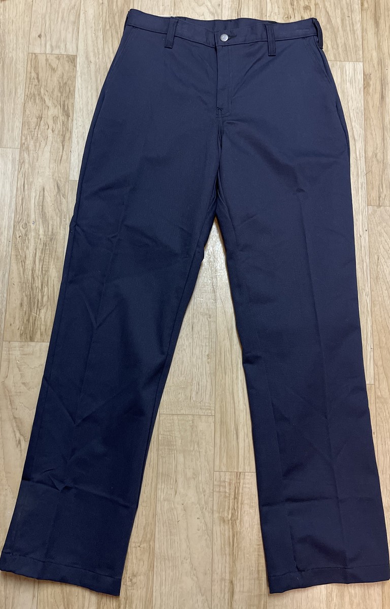 Bulwark FR Cotton work Pants #431CNB CAT 2 NFPA 2112 ATPV
