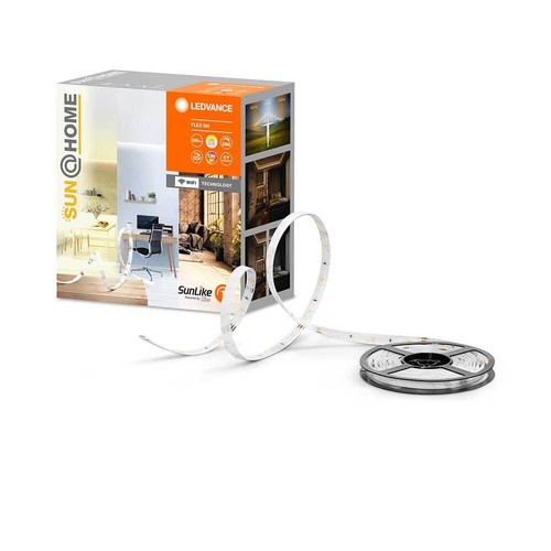 LED Smart+ Strip Streifen Sun@Home 3m 13,5W 1140lm RGBTW 2200-5000K Dimmbar WiFi