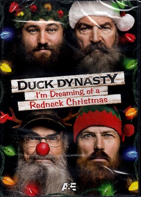 Duck Dynasty Christmas  - Im Dreaming of a Redneck Christmas - Phil Robertson