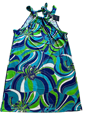 trina turk beach dresses Midi Swim Dress