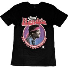 Image of Jimi Hendrix Unisex T-Shirt: Are You Experienced? (X-Large)