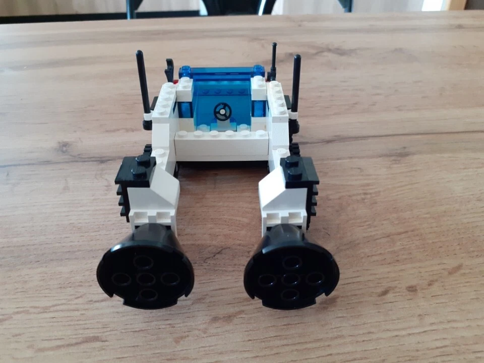 Vaisseau spatial Lego / Lego 6927 / Lego Espace / complet - Photo 3/4