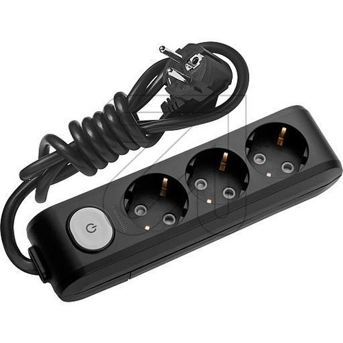 Panasonic Regleta Enchufe Diseño Schuko VDE | eBay