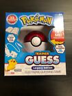 Pokemon Trainer Guess Legacy Edition Electronic Guessing Game Brand New