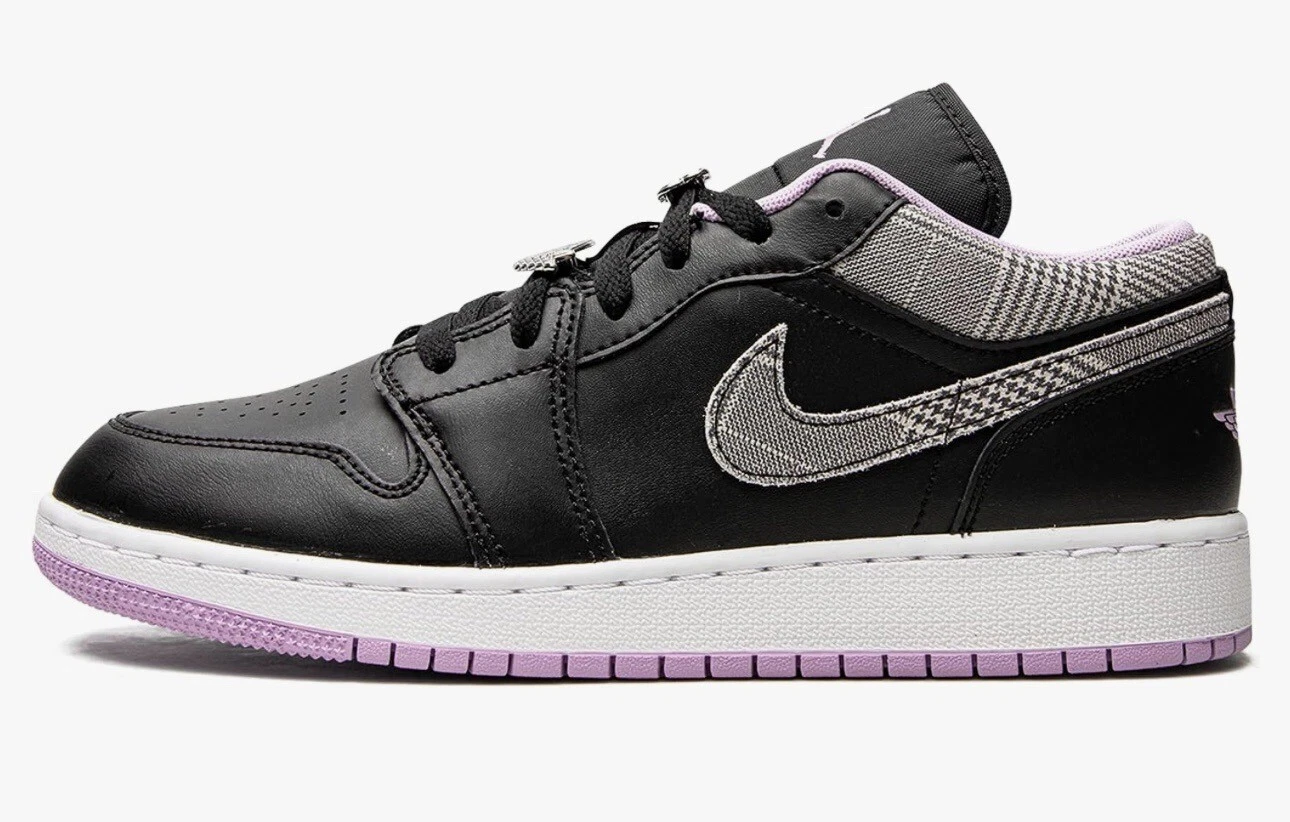 Jordan Youth Air 1 Low GS DH0570 015 sgabello per segugio taglia 7Y