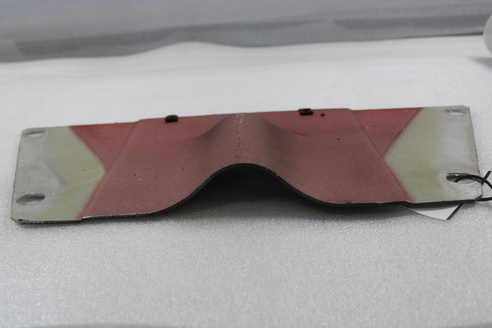 Ferrari 599, 612, Structure Connection Plate, Used, P/N 985187276