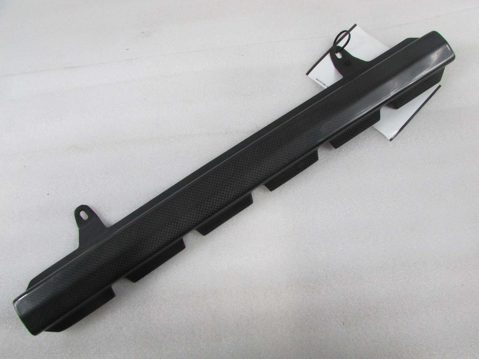 Lamborghini Murcielago, RH, Right Coil Cover, Carbon Fiber, Used, P/N 07M103908