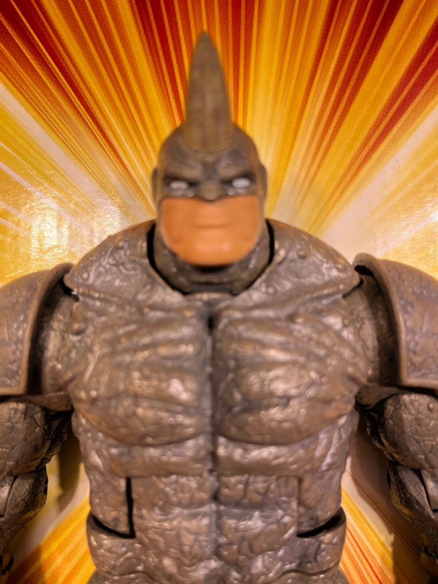 Hasbro Marvel Legends RHINO BAF Build-A-Figure ADULT OWNED