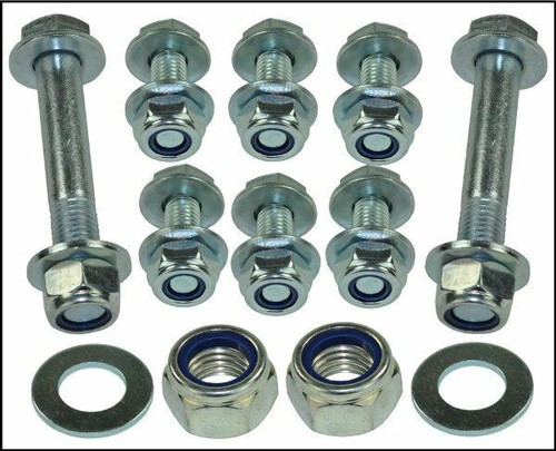 Land Rover Defender TDCI STC618,NTC1772 Spur Arm Muttern & Schrauben / Fixing 02