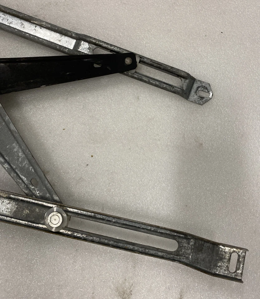 REGULADOR VENTANA DELANTERA DERECHA BMW E31 840ci 850i 850csi 51331970972 Foto 4 de 4