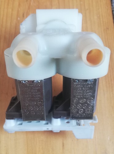 Magnetventil Waschmaschine Siemens Bosch Teil nr 5500000005  D3321/02