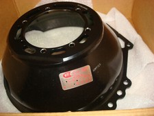 Quick Time Steel Bell Housing Scatter Shield To Use Ford C4 302 351 Lh Starter Quick Time Steel Bell Housing Scatter Shield To Use Ford C4 302 351 Lh Starter