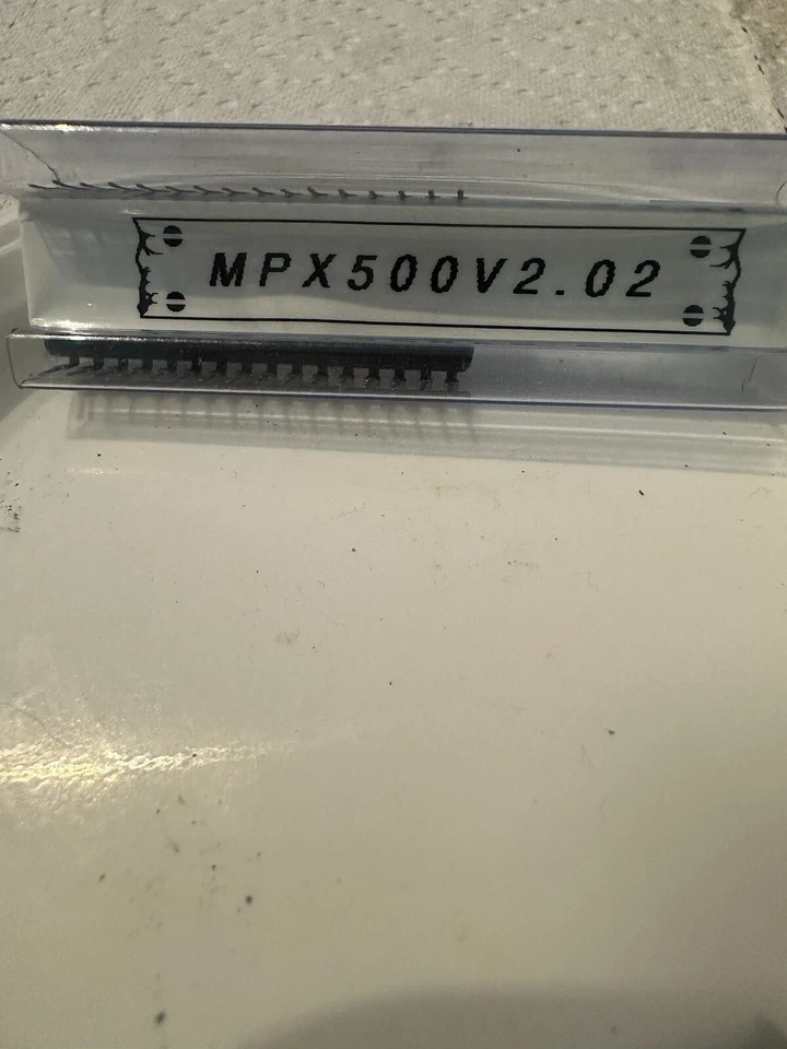 Lexicon MPX-500 OS version 2.02 EPROM Firmware Upgrade KIT / Brand New ROM  2025 - Image 3 of 4