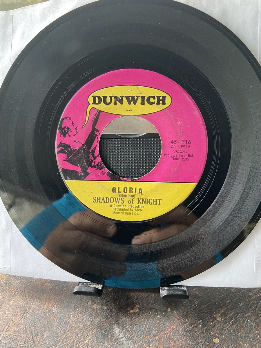 Shadows of Knight “Gloria” 45 VG+! | eBay