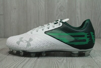 Under Armour Mens Size 10 UA Blur Lux MC Football Cleats