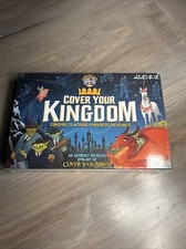 Cover Your Kingdom (New, Sealed) Grandpa Beck Games