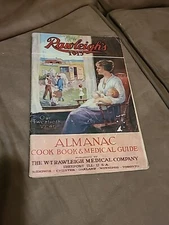 1915 Rawleigh’s Almanac