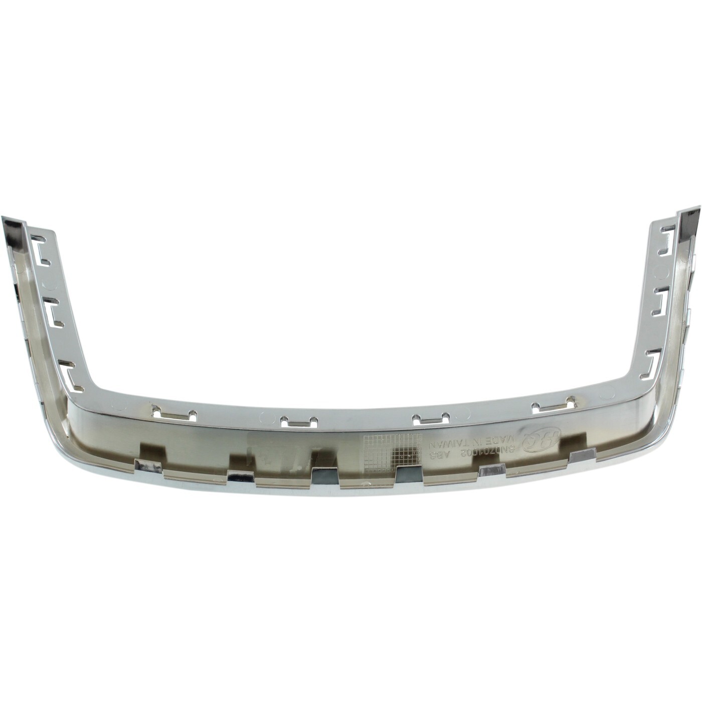 New Grille Trim Grill Lower Chrome Saturn Vue 2006-2007 GM1210113 ...