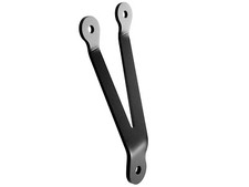 Staffa gancio scarico 2004 2005 Suzuki GSXR600 GSXR750 GSXR 600 750 K4 K5 04 05