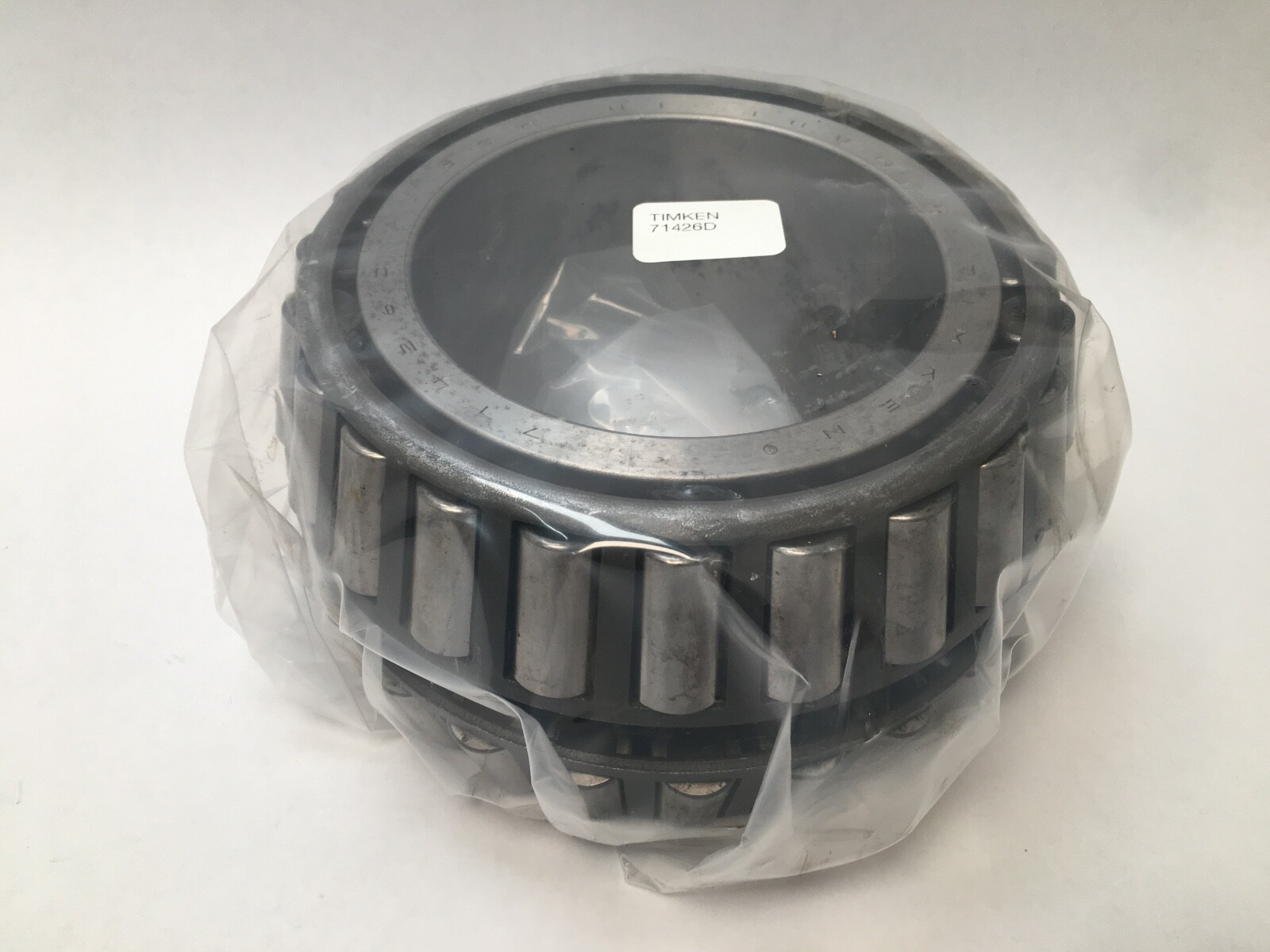 Timken 71426D Double Taper Bearing Cone 4-1/2 ID USA Made 71426-D