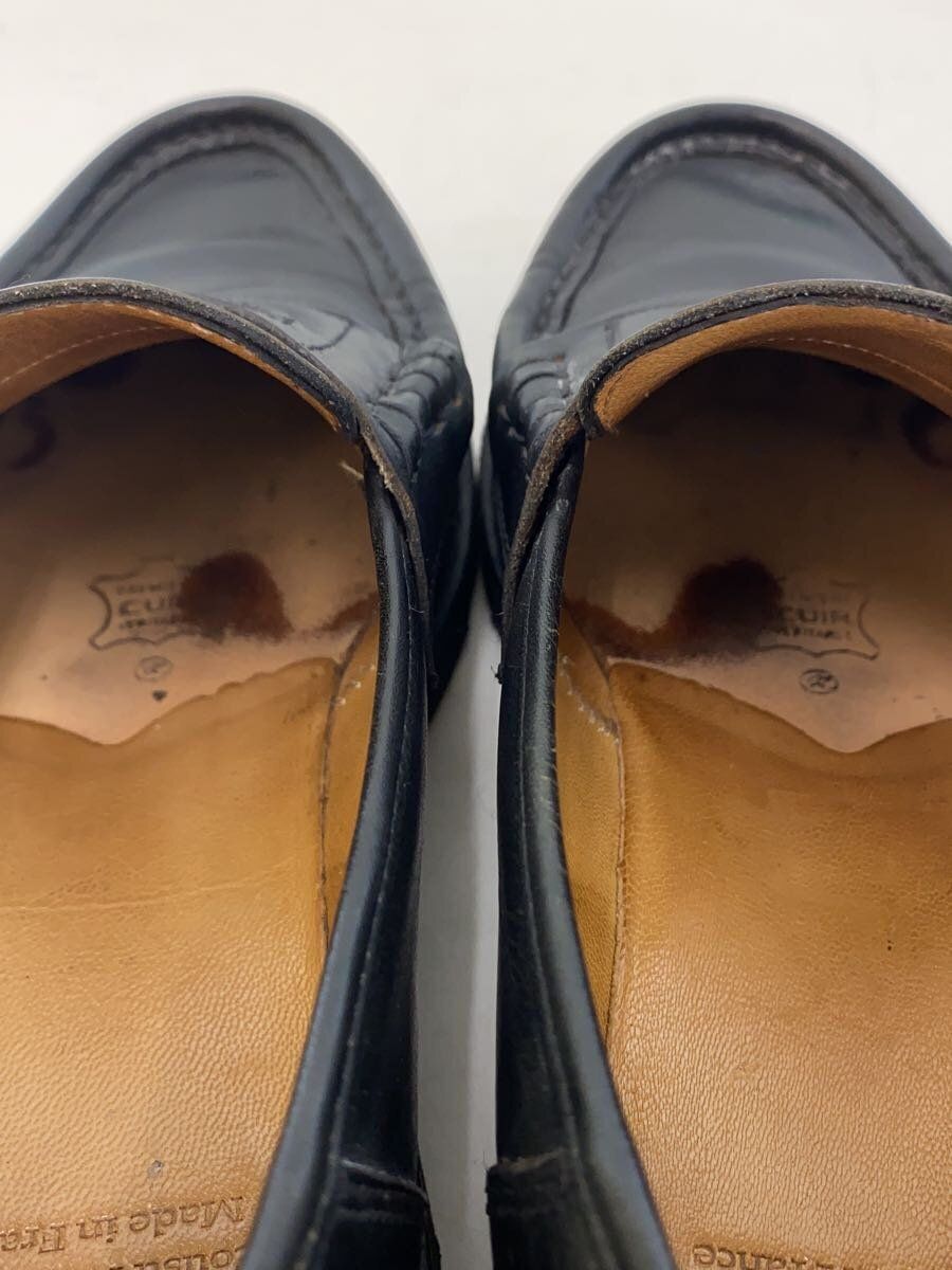 Paraboot Loafers REIMS UK7 Black Lance Leather 33829 Used | eBay Paraboot Loafers REIMS UK7 Black Lance Leather 33829 Used | eBay