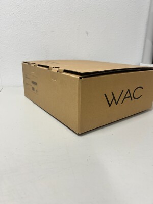 WAC Lighting Ion 2'' LED Square Canless Downlight with Frame WAC R2DSDN-F930-WT