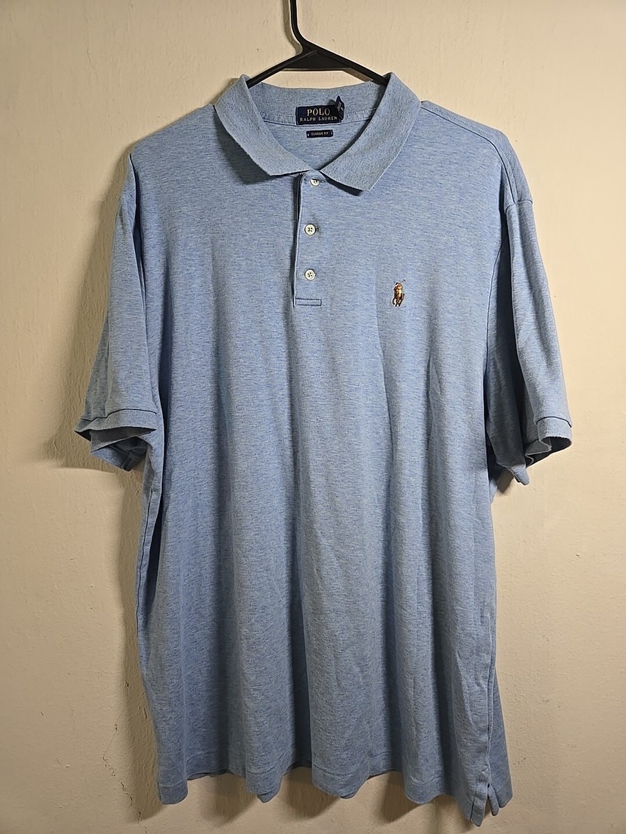 Polo Golf Polo Ralph Lauren Performance Rn 41381 Polo Ralph Lauren - Main Image