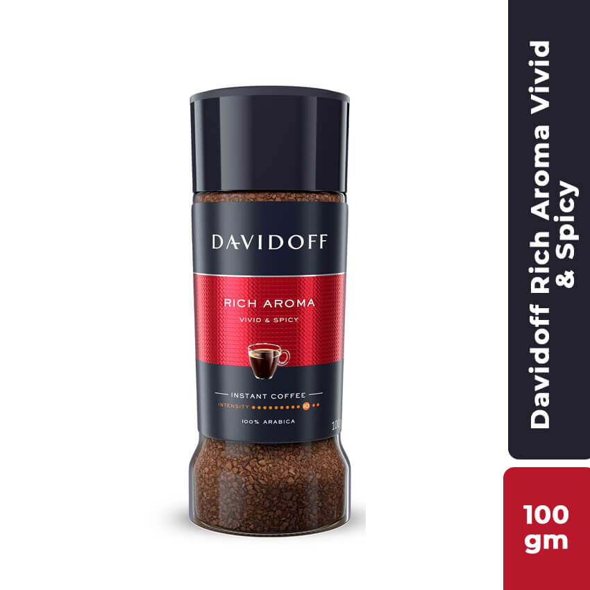 AT COFFEE 100g×4 Seattle's Best Level 4 Medium-Dark Blend Ground Coffee, 32