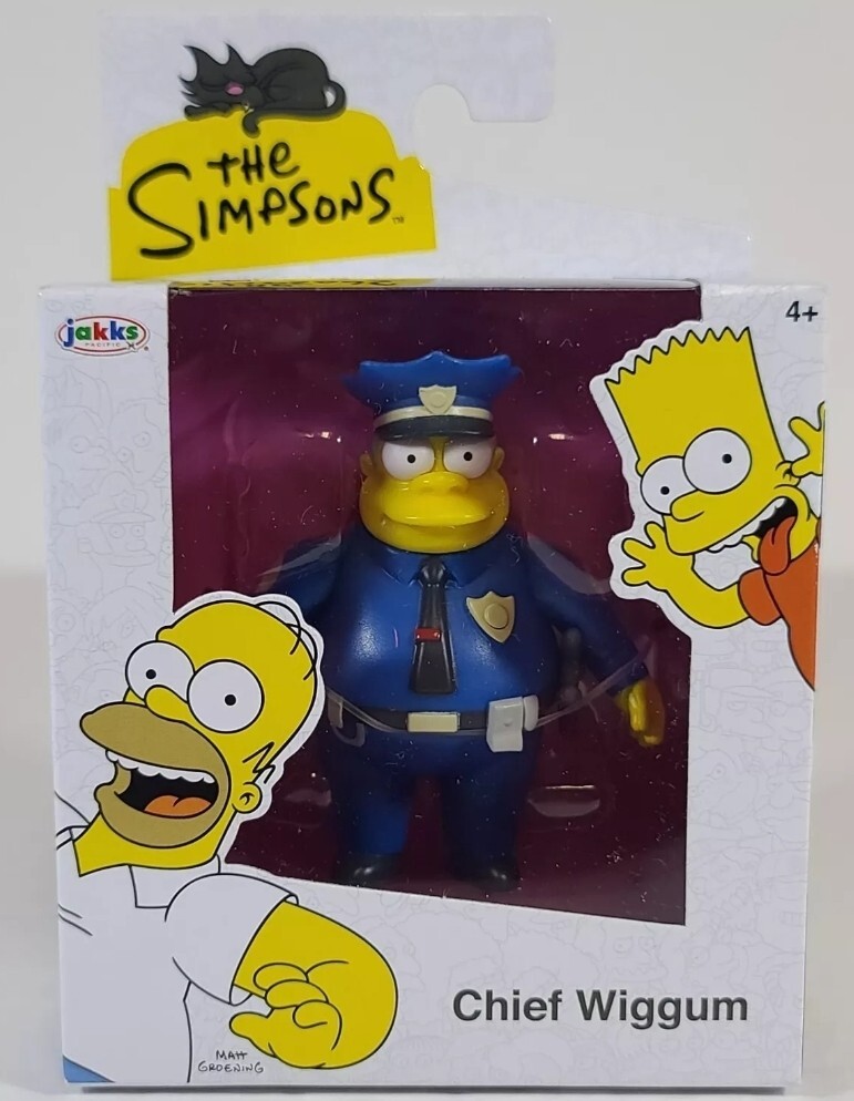 Figura de acción de Los Simpson 2,5