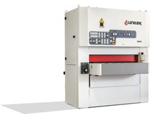 Unitek Nice 1N R970 wide Belt Sander MADE IN ITALY FULL SIZE SANDING BELT