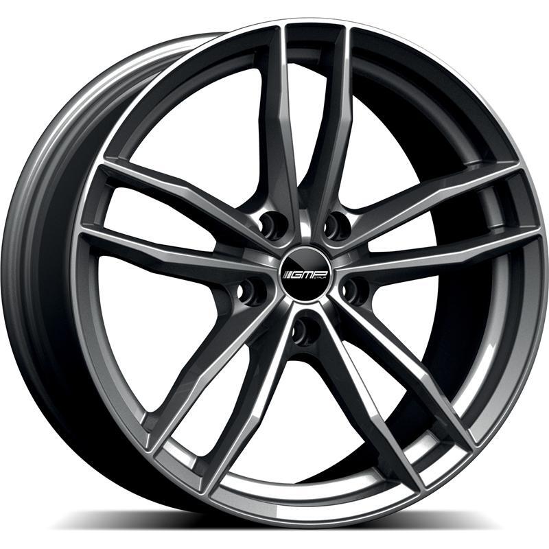 Cerchi in lega per FORD Puma 19" - GMP SWAN ANTHRACITE