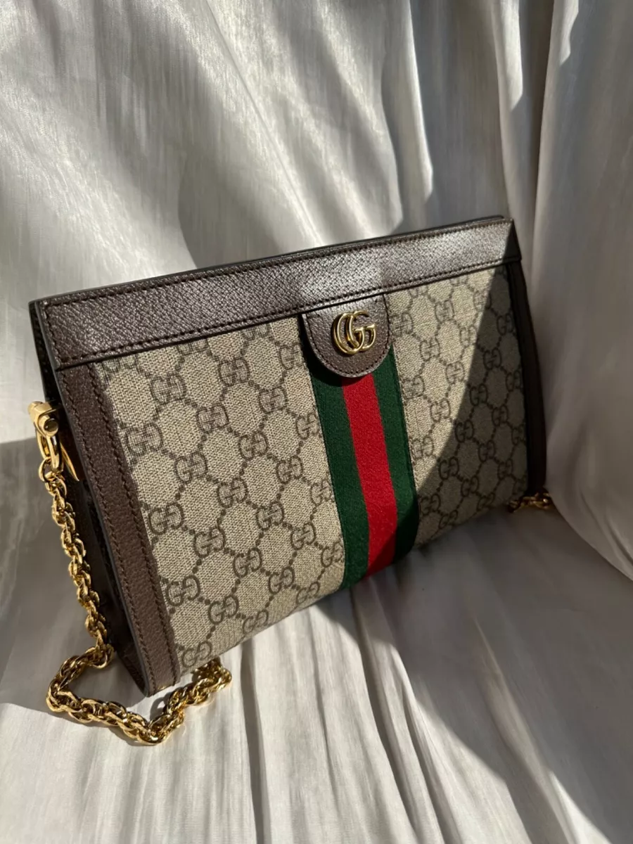 Gucci Preloved Ophidia Pouch