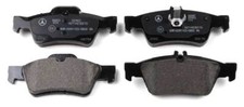 Genuine Rear Disc Brake Pad Set 0044204420 For Mercedes Cl500 Sl500 R230 W211