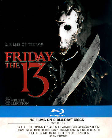 Friday the 13th (1980) - 4K Ultra HD Blu-ray Ultra HD Review