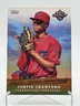 JUSTIN CRAWFORD 2023 Topps Pro Debut Farm Fresh Futures #FF-10