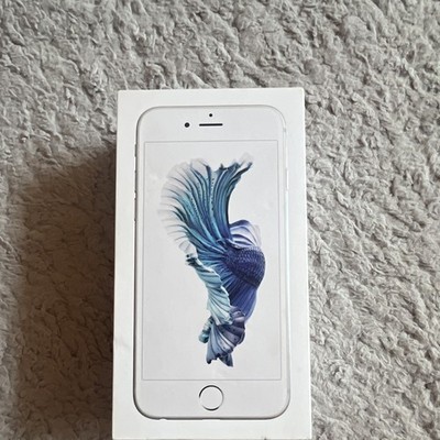 Apple iPhone 6s 16 GB Smartphone Silber iOS Modell A1688 (CDMA + GSM)
