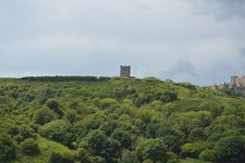 Photo 6x4 Dover Castle Church Dover/TR3141  c2016