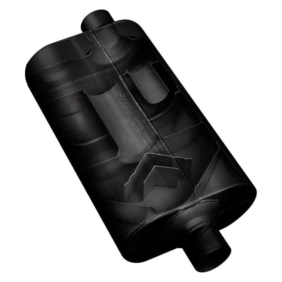 For Dodge Ram 1500 94-05 Exhaust Muffler Super 50 Series Delta Flow Aluminized Foto 3 de 4