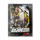 Hasbro G.I. Joe Classified Dreadnok Ripper Figure #102 w/ Knife Rifle