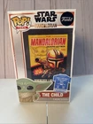 Funko Pop Tees Target Exclusive Star Wars Mandalorian T-Shirt XL This Is The Way