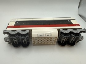 LEGO City Passenger Train Car 7897-2 Middle Car w/ Instructions
