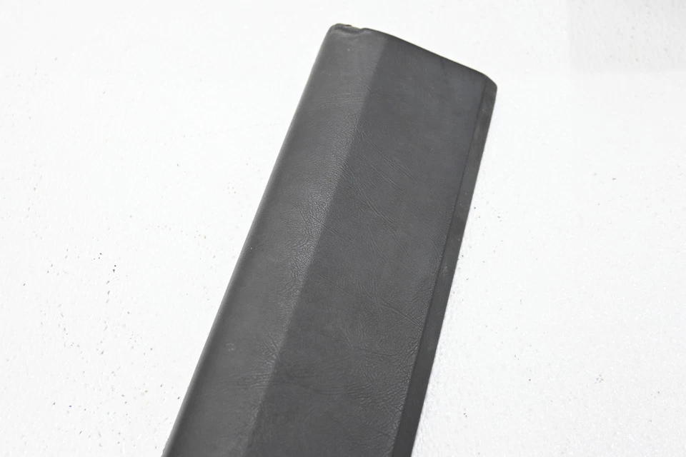 ⭐ 83-87 Bmw E24 Serie 6 Frontal Derecha Izquierda Puerta Superior Forro Tarjeta Panel de Ajuste Fabricante Original Foto 4 de 4