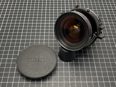 Sinar Sinaron digital HR 35mm f/4 =Rodenstock HR Digaron-S, Sinar P3, Cambo Alpa