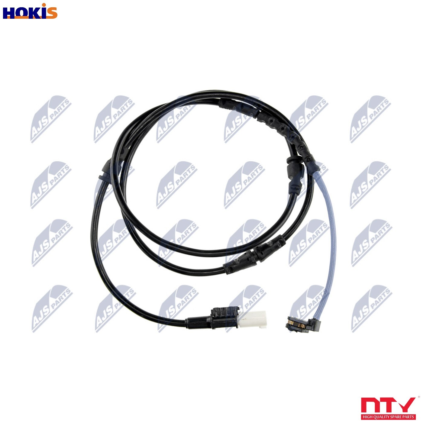 Fits NTY HCZ-LR-012 BRAKE PADS WEAR SENSOR - Image 5
