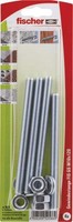 Fischer Gewindeanker Fis M10 X 120 Mm - 4 StüCk Gewindestange