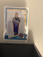 2025 Donruss womens basketball 1-100
