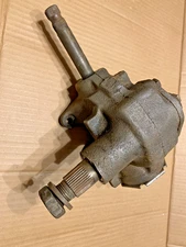 65 66 67 68 69 Camaro Chevelle GTO Manual Steering Box GM 5679142 Saginaw