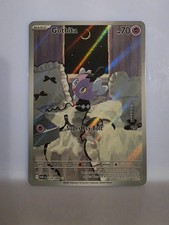Pokemon TCG Gothita 124/086 SV White Flare NM on eBay