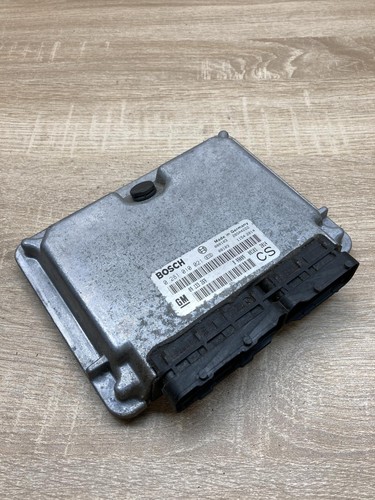 09133269 0281010021  Engine control unit/module ECU Fits for Opel Zafira A